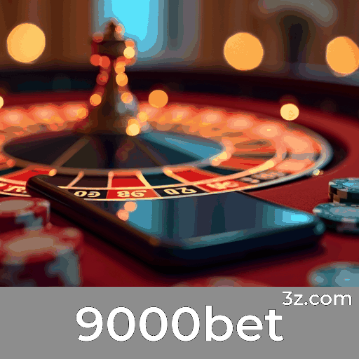 Experimente 9000bet: Apostas Móveis Completas